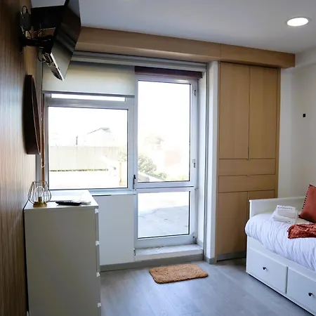 Appartement Alma De Cedofeita Porto